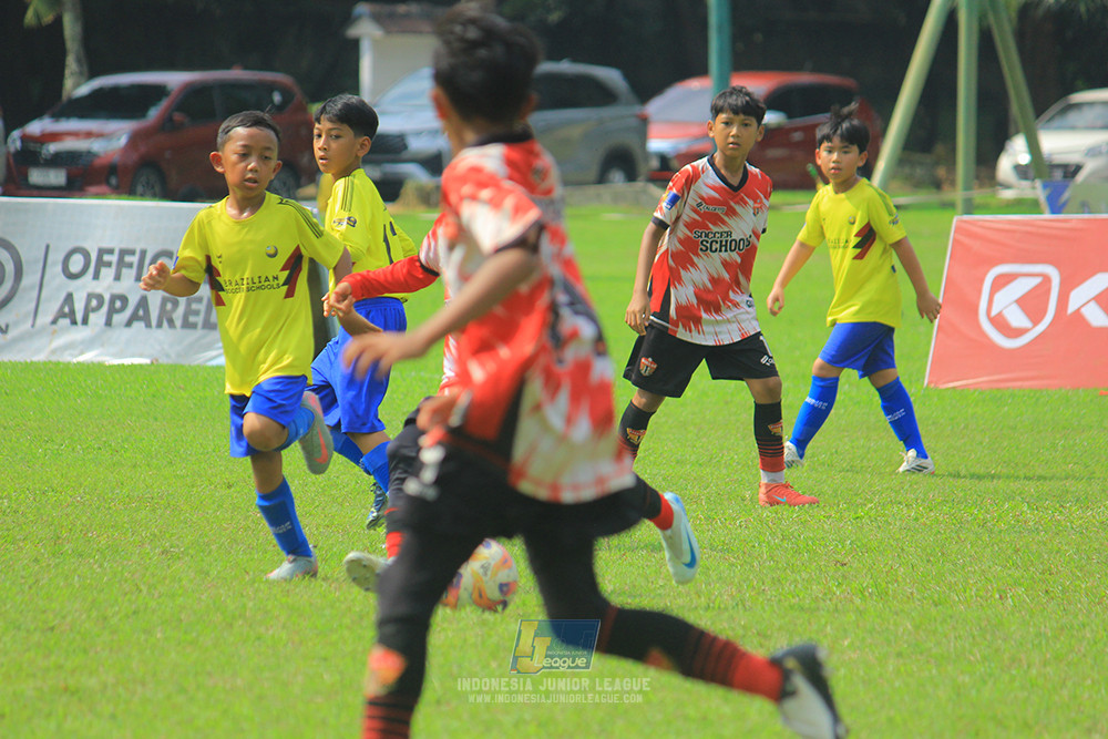 ijl u11 100526 brazillian ss serpong vs diklat pakujaya