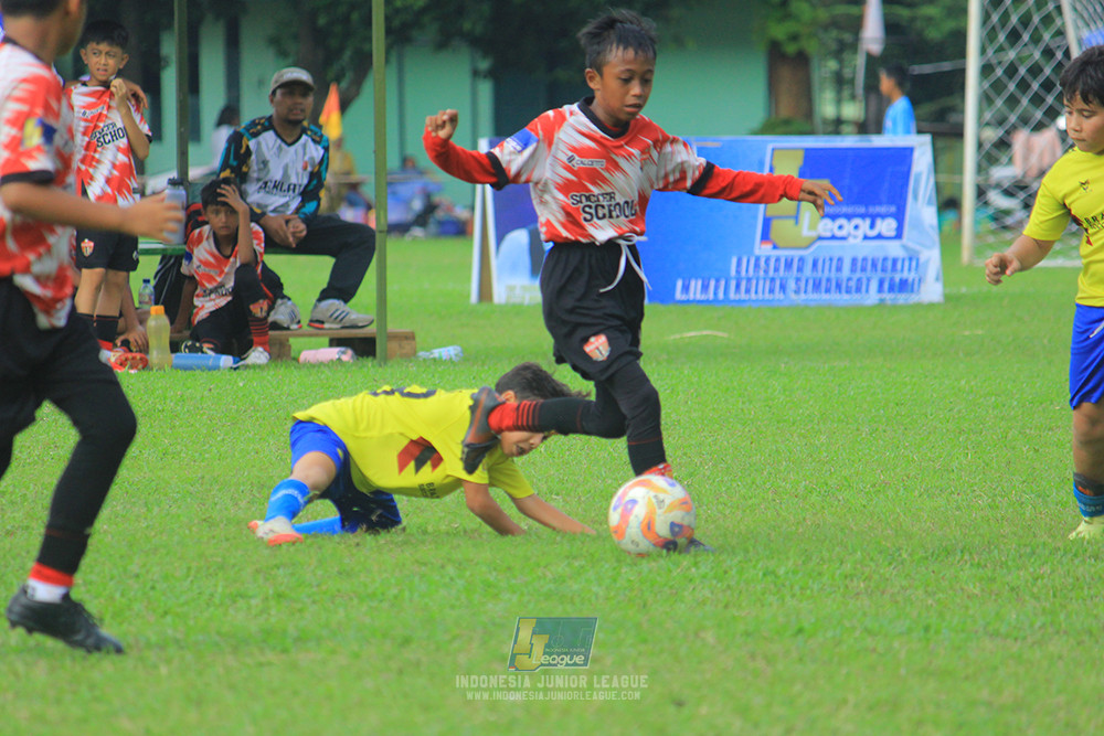 ijl u11 100526 brazillian ss serpong vs diklat pakujaya