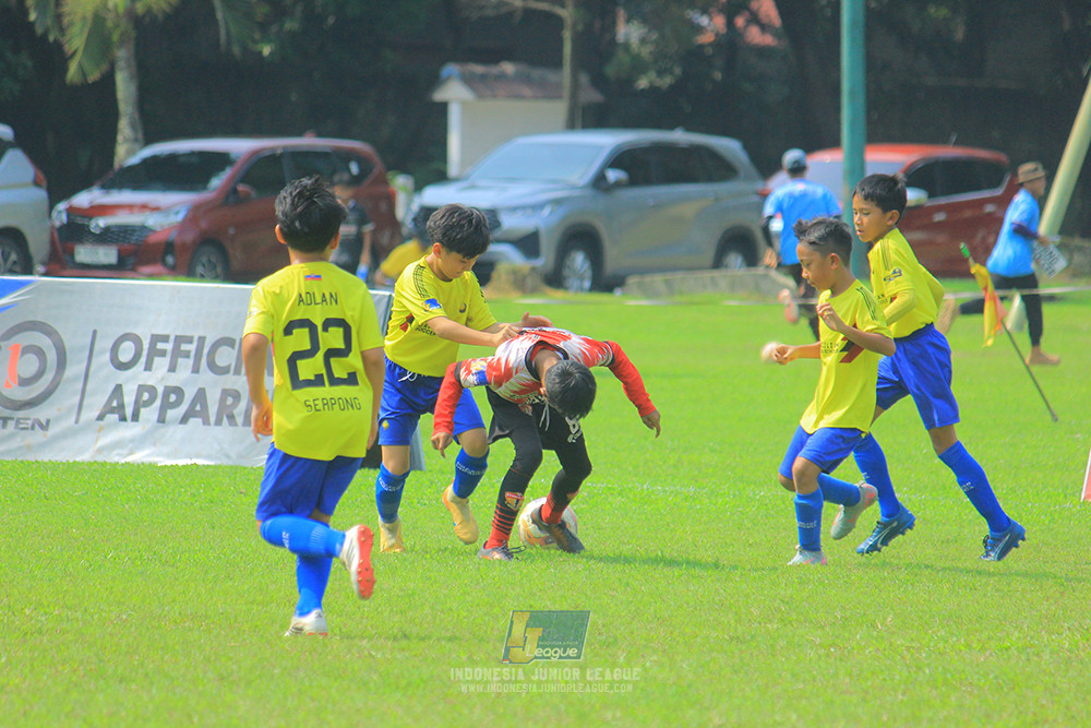 ijl u11 100526 brazillian ss serpong vs diklat pakujaya