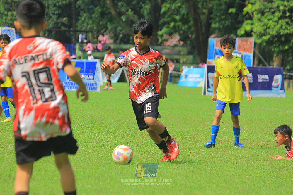 ijl u11 100526 brazillian ss serpong vs diklat pakujaya