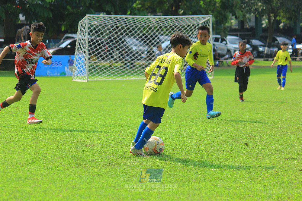 ijl u11 100526 brazillian ss serpong vs diklat pakujaya