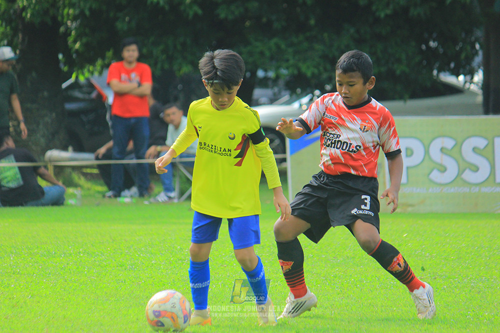 ijl u11 100526 brazillian ss serpong vs diklat pakujaya