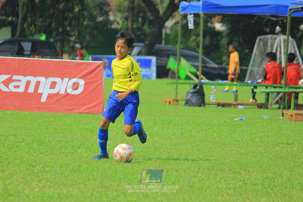 ijl u11 100526 brazillian ss serpong vs diklat pakujaya