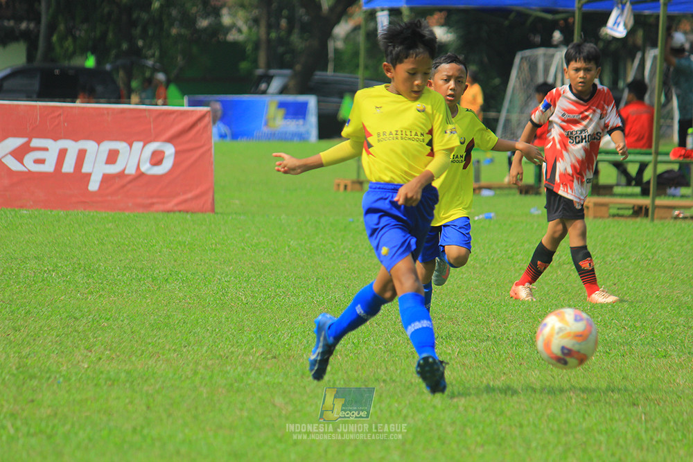 ijl u11 100526 brazillian ss serpong vs diklat pakujaya