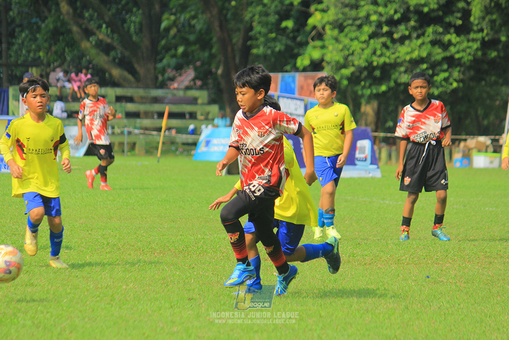 ijl u11 100526 brazillian ss serpong vs diklat pakujaya