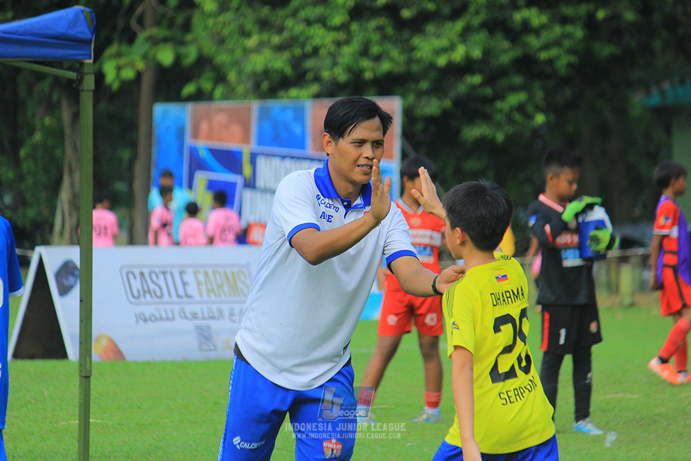 ijl u11 100526 brazillian ss serpong vs diklat pakujaya