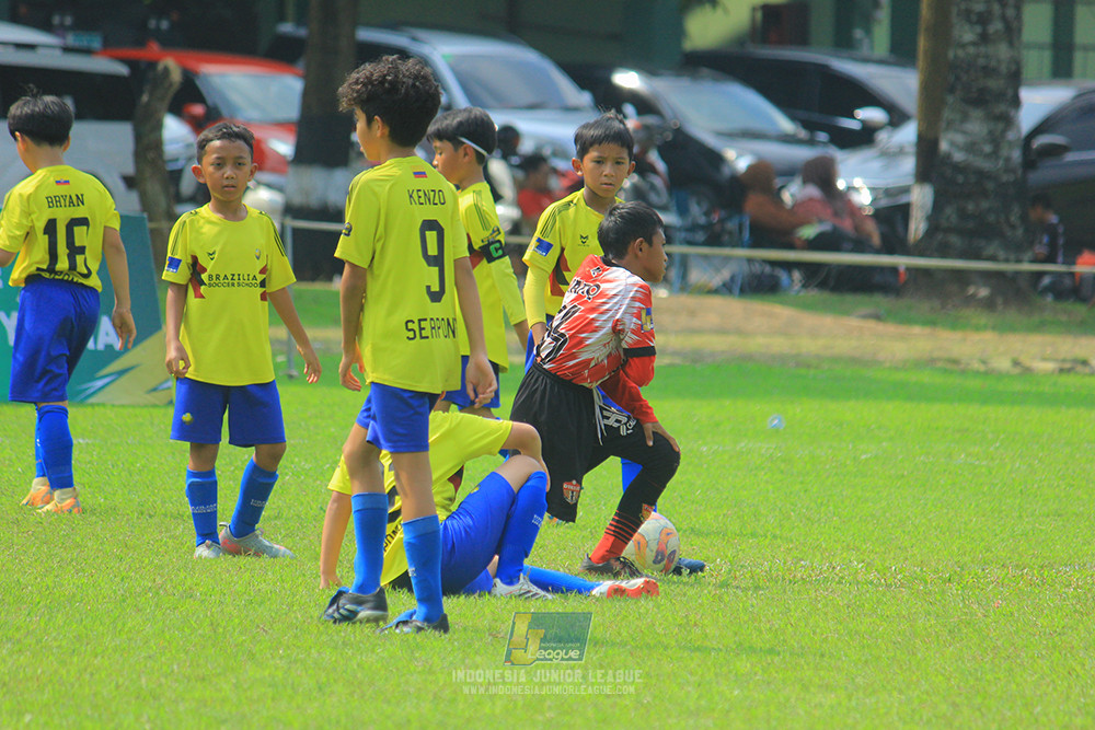 ijl u11 100526 brazillian ss serpong vs diklat pakujaya