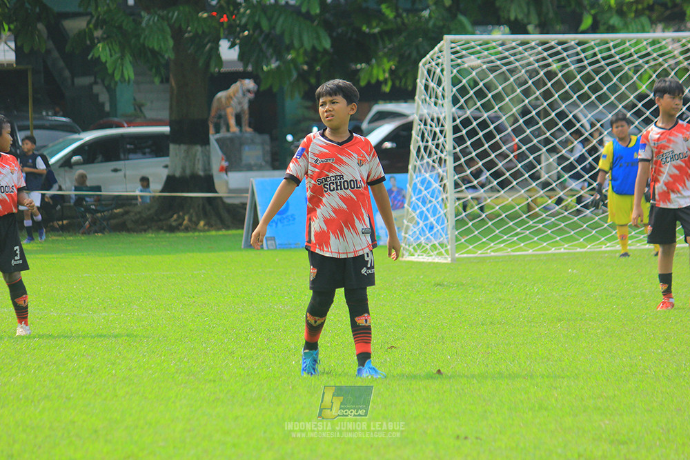 ijl u11 100526 brazillian ss serpong vs diklat pakujaya