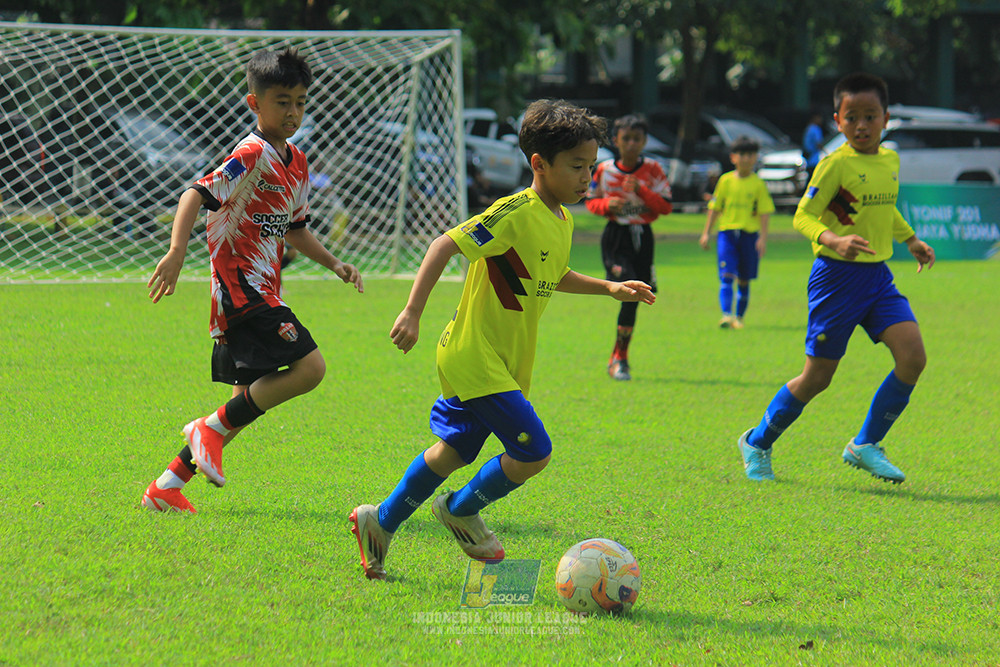 ijl u11 100526 brazillian ss serpong vs diklat pakujaya