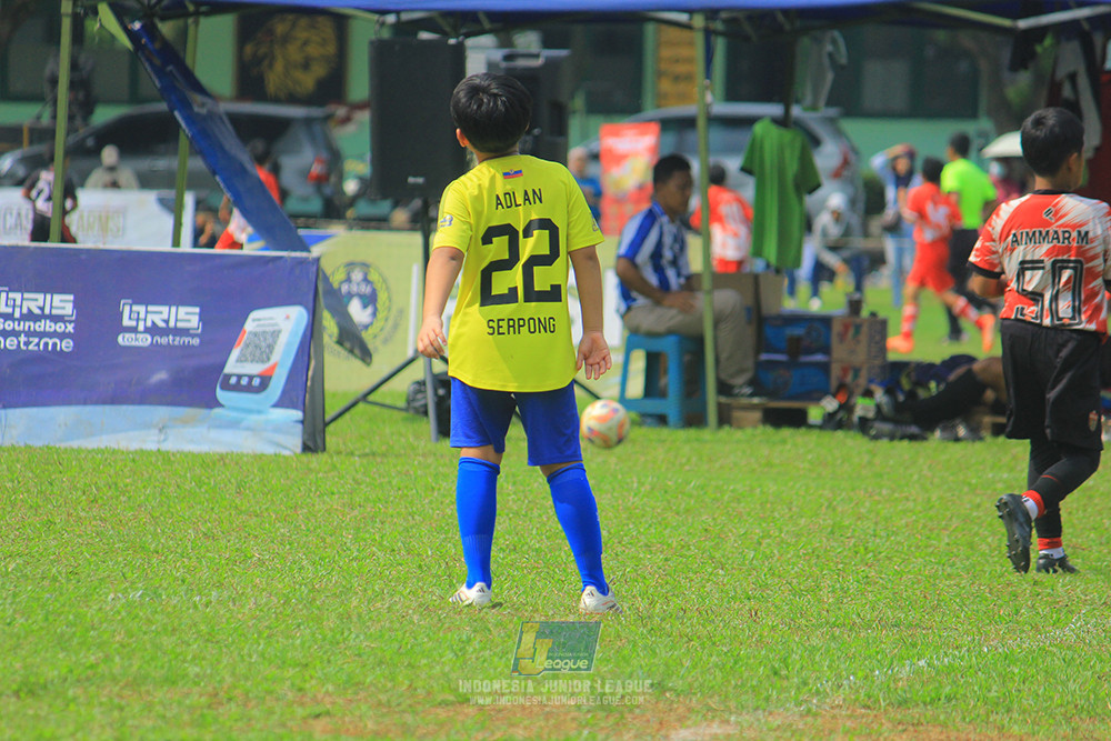ijl u11 100526 brazillian ss serpong vs diklat pakujaya