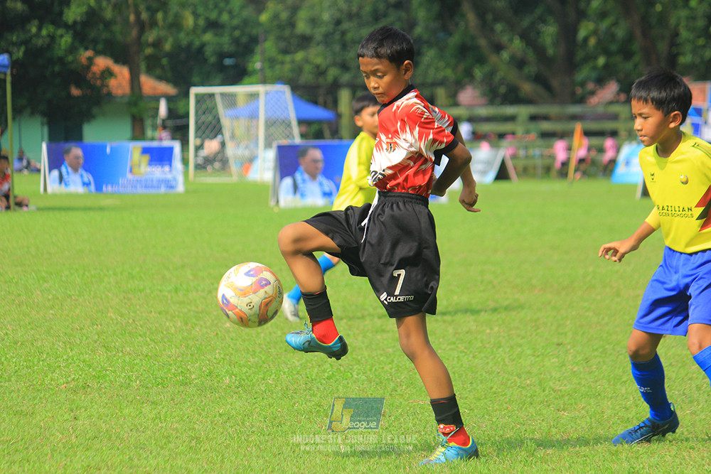 ijl u11 100526 brazillian ss serpong vs diklat pakujaya