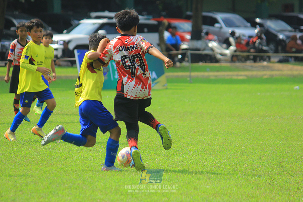 ijl u11 100526 brazillian ss serpong vs diklat pakujaya