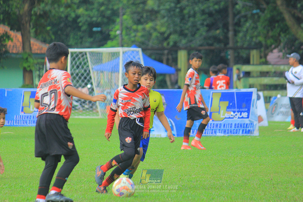 ijl u11 100526 brazillian ss serpong vs diklat pakujaya