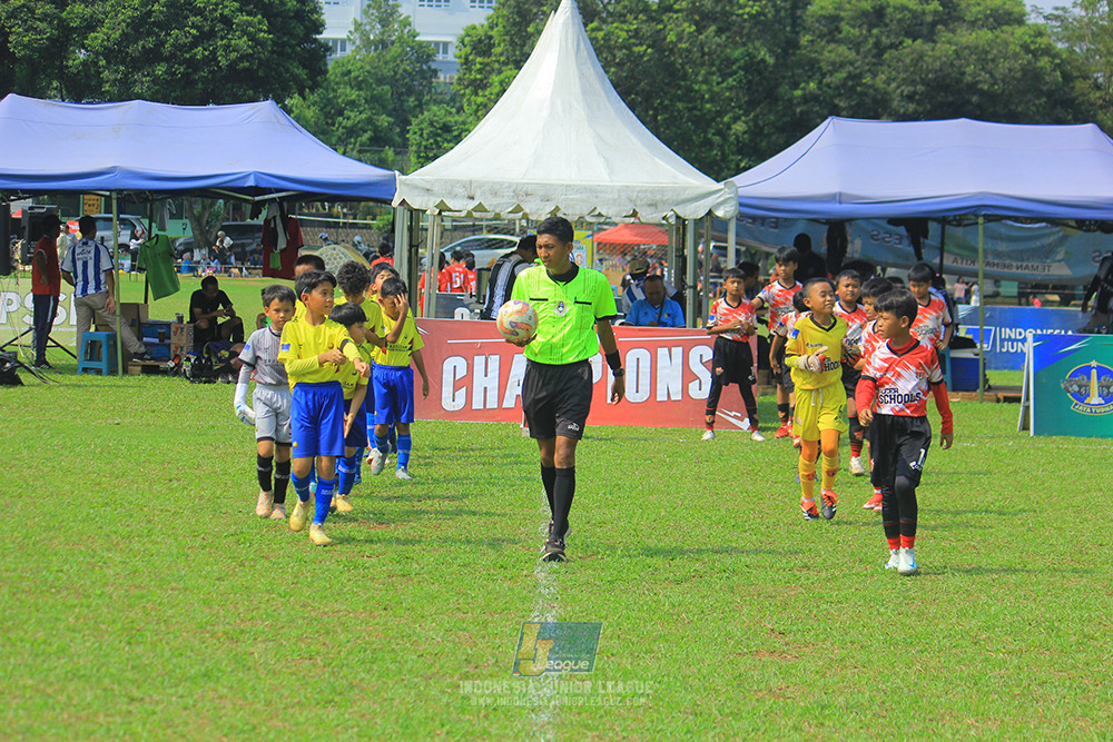 ijl u11 100526 brazillian ss serpong vs diklat pakujaya