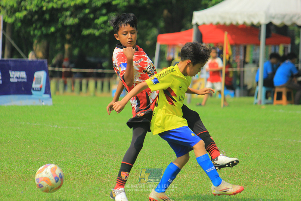ijl u11 100526 brazillian ss serpong vs diklat pakujaya
