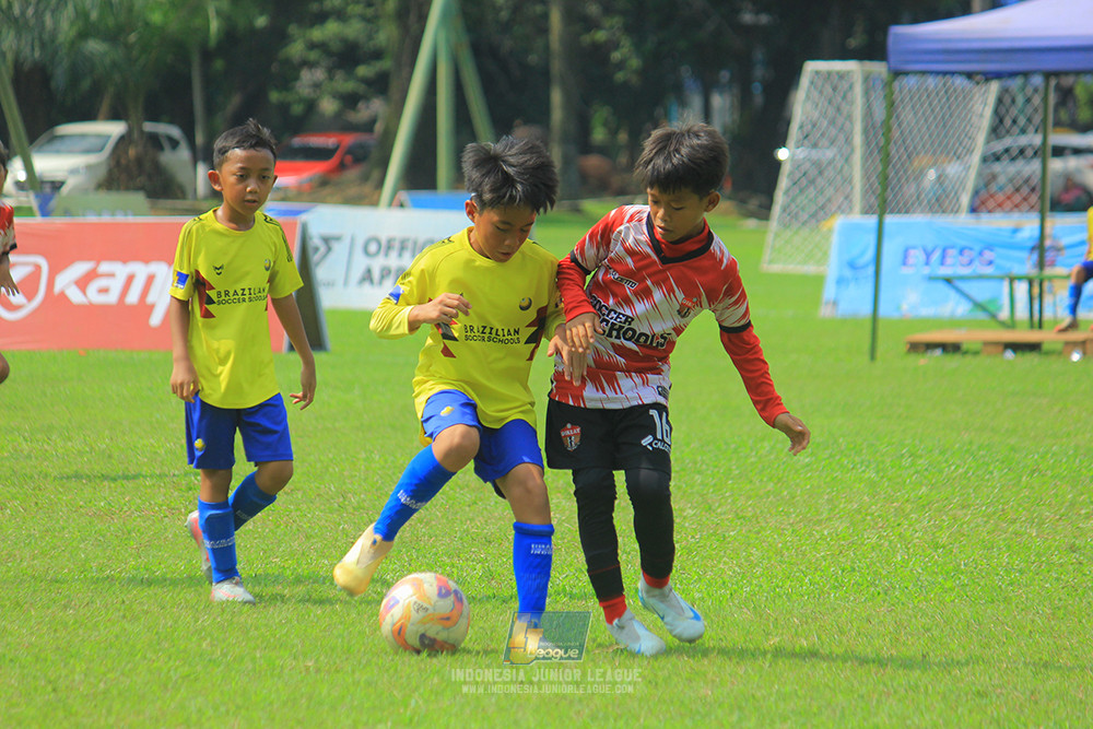 ijl u11 100526 brazillian ss serpong vs diklat pakujaya