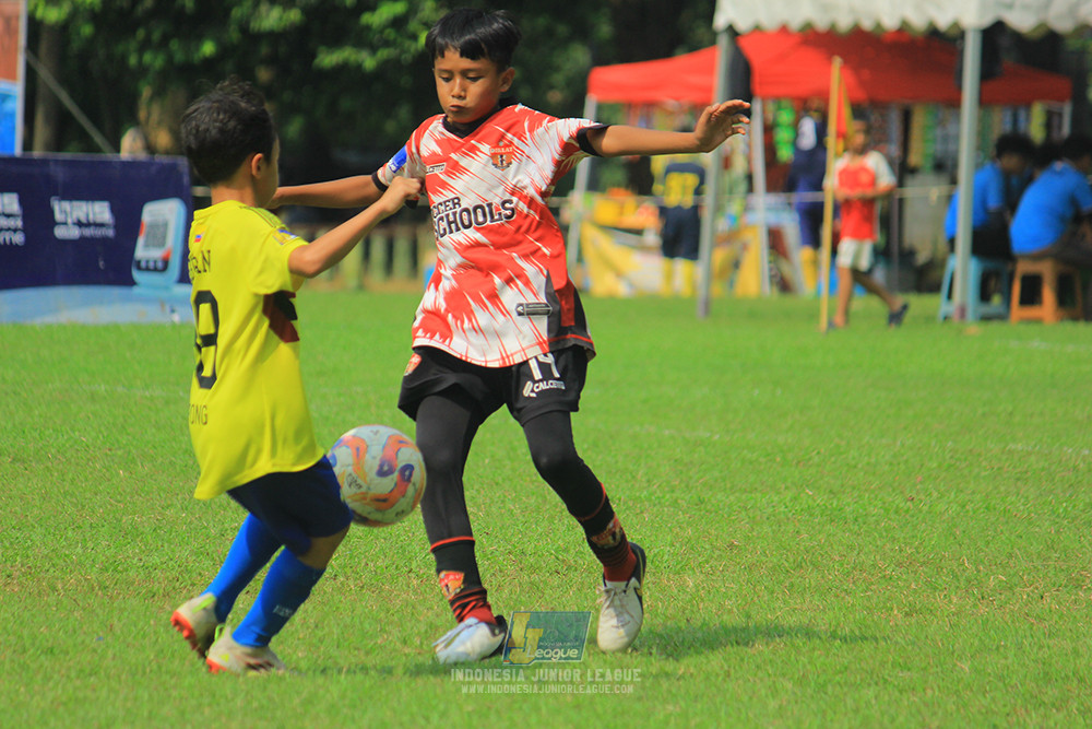 ijl u11 100526 brazillian ss serpong vs diklat pakujaya