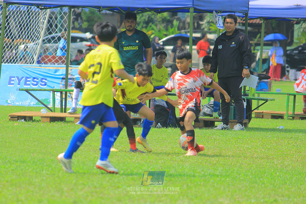 ijl u11 100526 brazillian ss serpong vs diklat pakujaya
