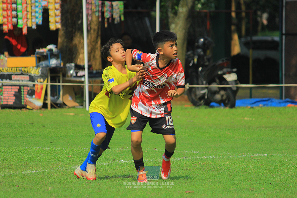 ijl u11 100526 brazillian ss serpong vs diklat pakujaya