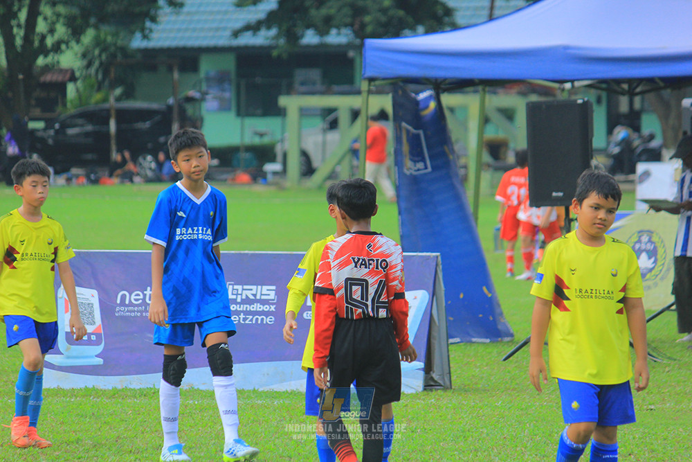 ijl u11 100526 brazillian ss serpong vs diklat pakujaya