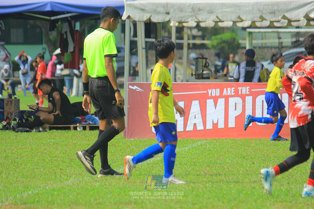 ijl u11 100526 brazillian ss serpong vs diklat pakujaya