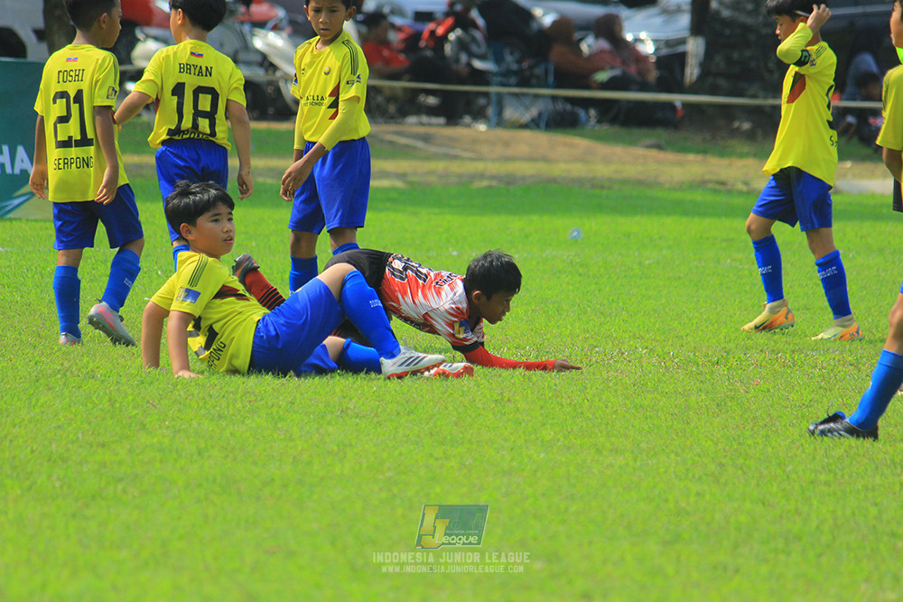 ijl u11 100526 brazillian ss serpong vs diklat pakujaya