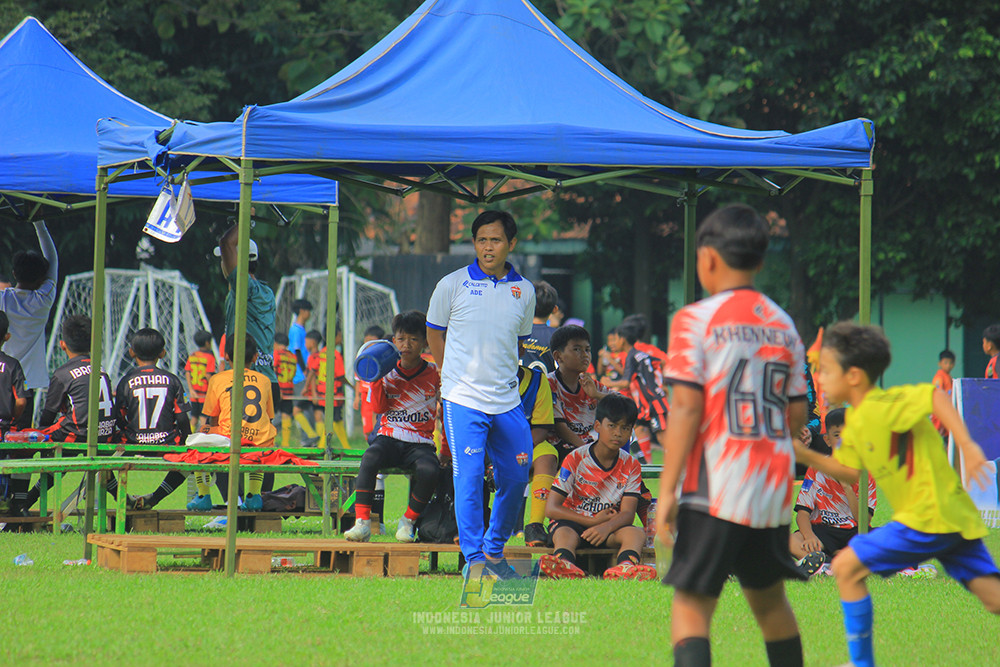 ijl u11 100526 brazillian ss serpong vs diklat pakujaya