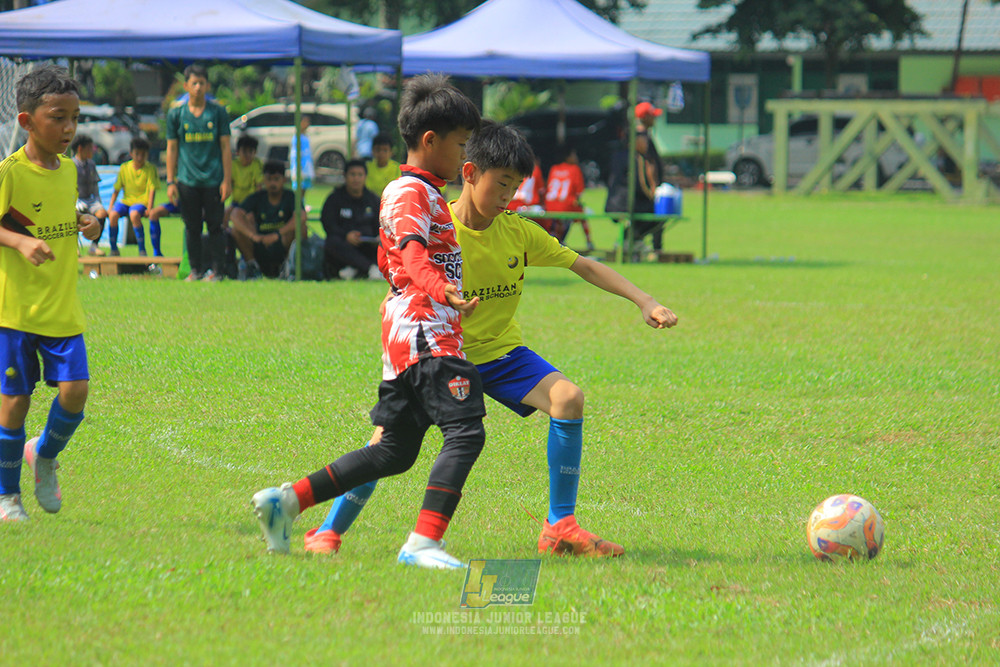 ijl u11 100526 brazillian ss serpong vs diklat pakujaya