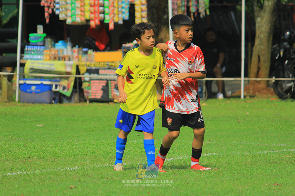 ijl u11 100526 brazillian ss serpong vs diklat pakujaya