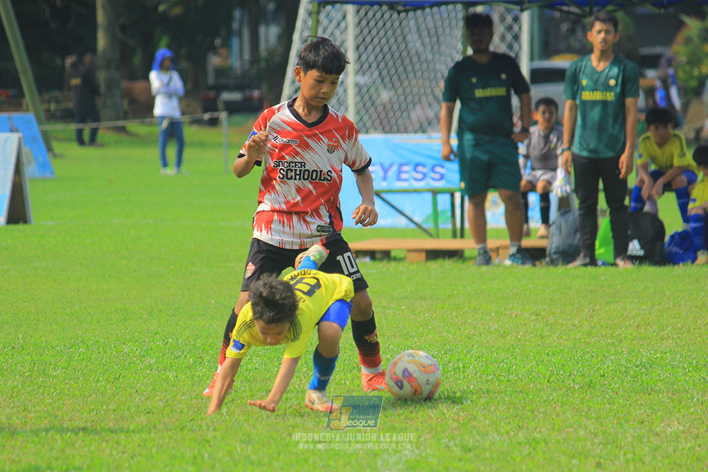 ijl u11 100526 brazillian ss serpong vs diklat pakujaya