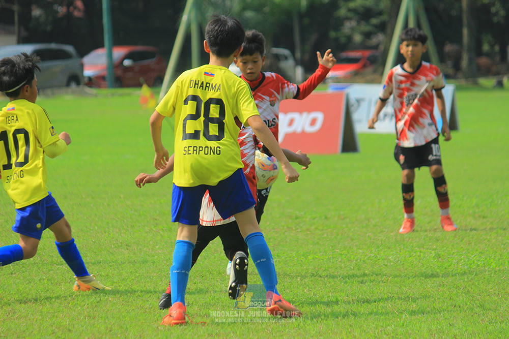 ijl u11 100526 brazillian ss serpong vs diklat pakujaya