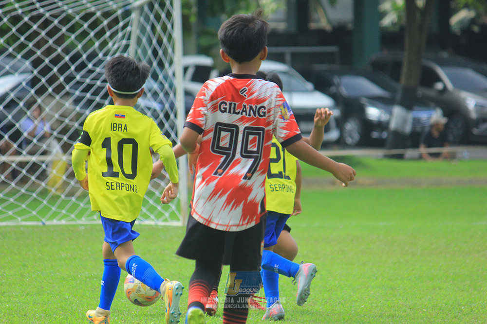 ijl u11 100526 brazillian ss serpong vs diklat pakujaya