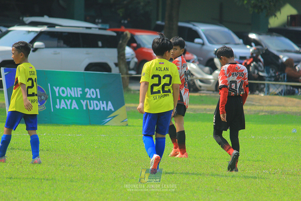 ijl u11 100526 brazillian ss serpong vs diklat pakujaya