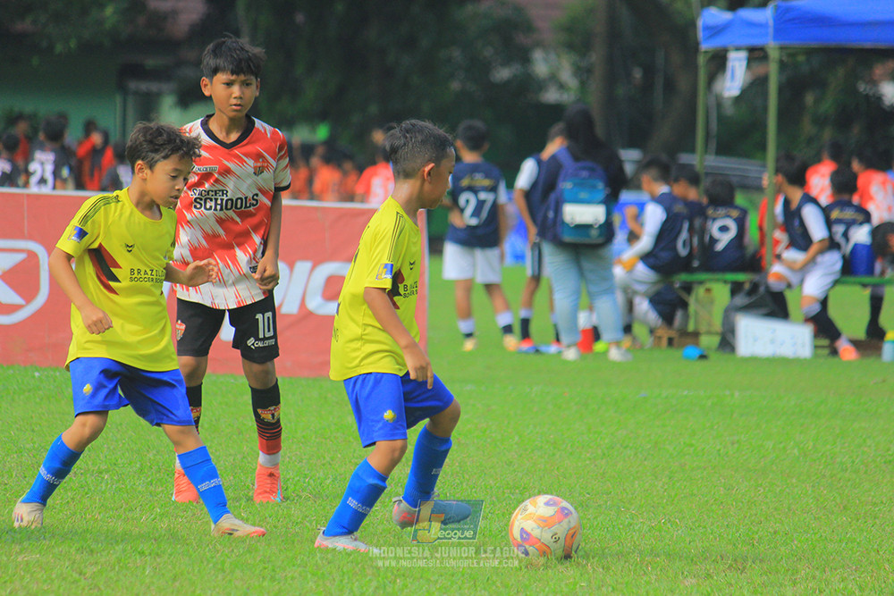 ijl u11 100526 brazillian ss serpong vs diklat pakujaya