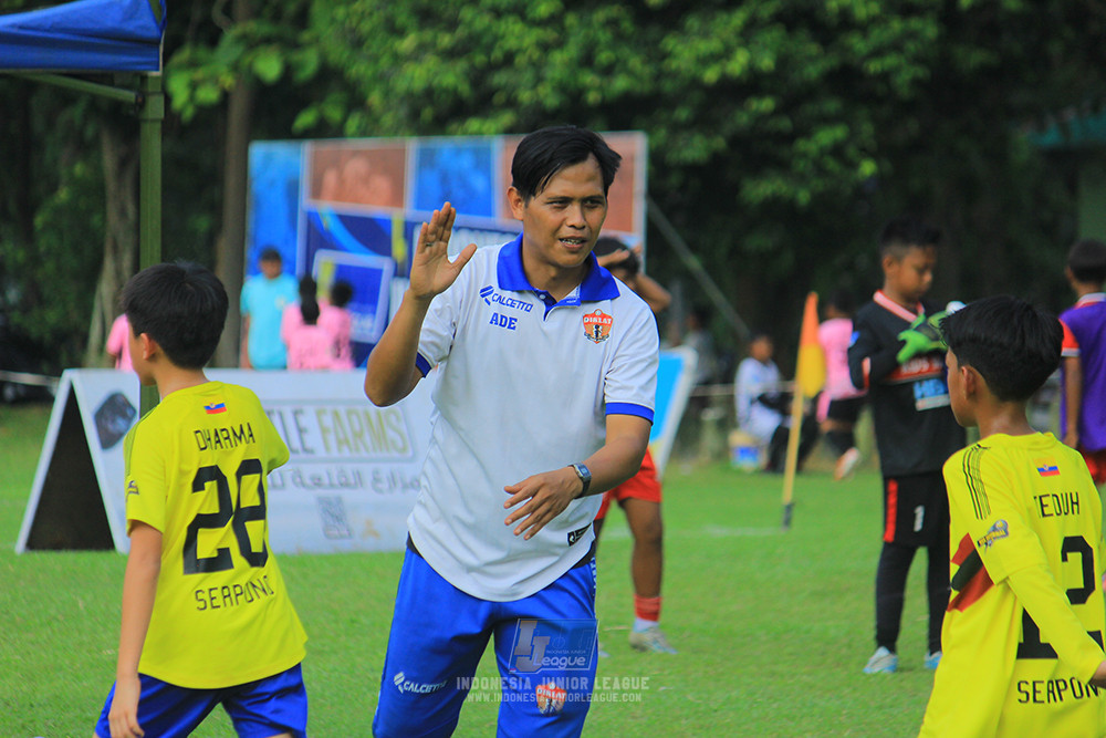 ijl u11 100526 brazillian ss serpong vs diklat pakujaya