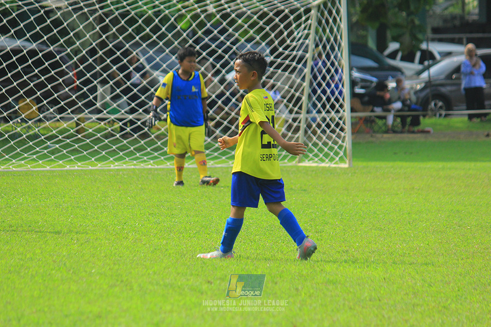 ijl u11 100526 brazillian ss serpong vs diklat pakujaya
