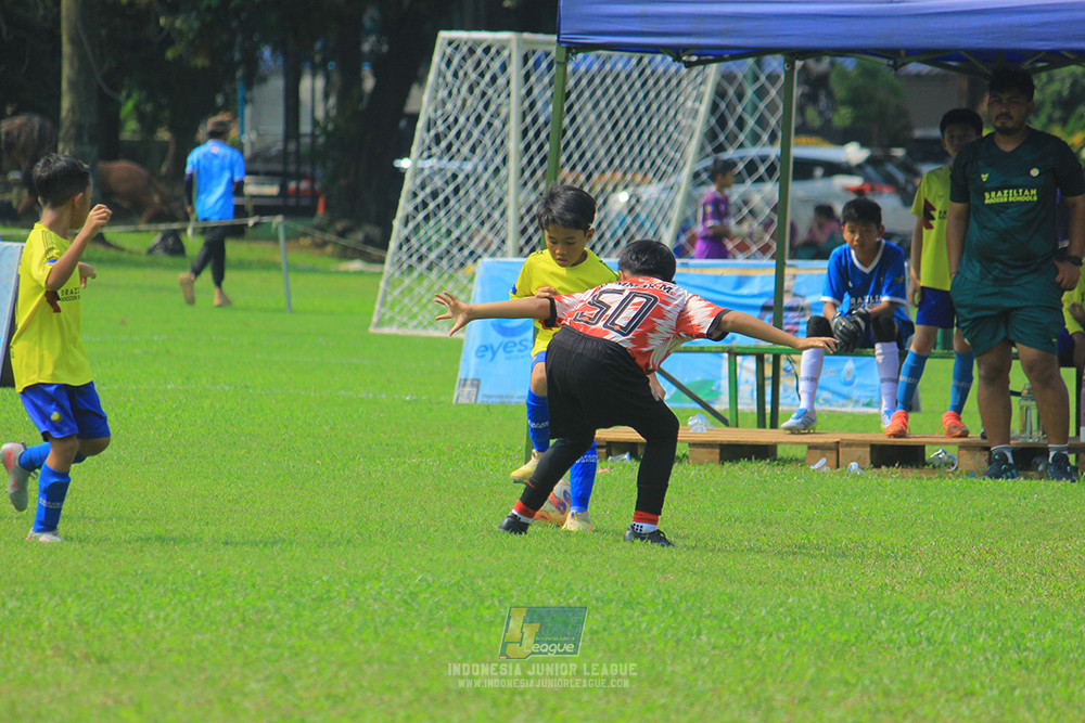 ijl u11 100526 brazillian ss serpong vs diklat pakujaya