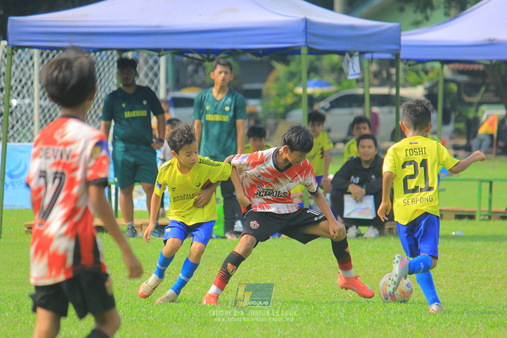 ijl u11 100526 brazillian ss serpong vs diklat pakujaya