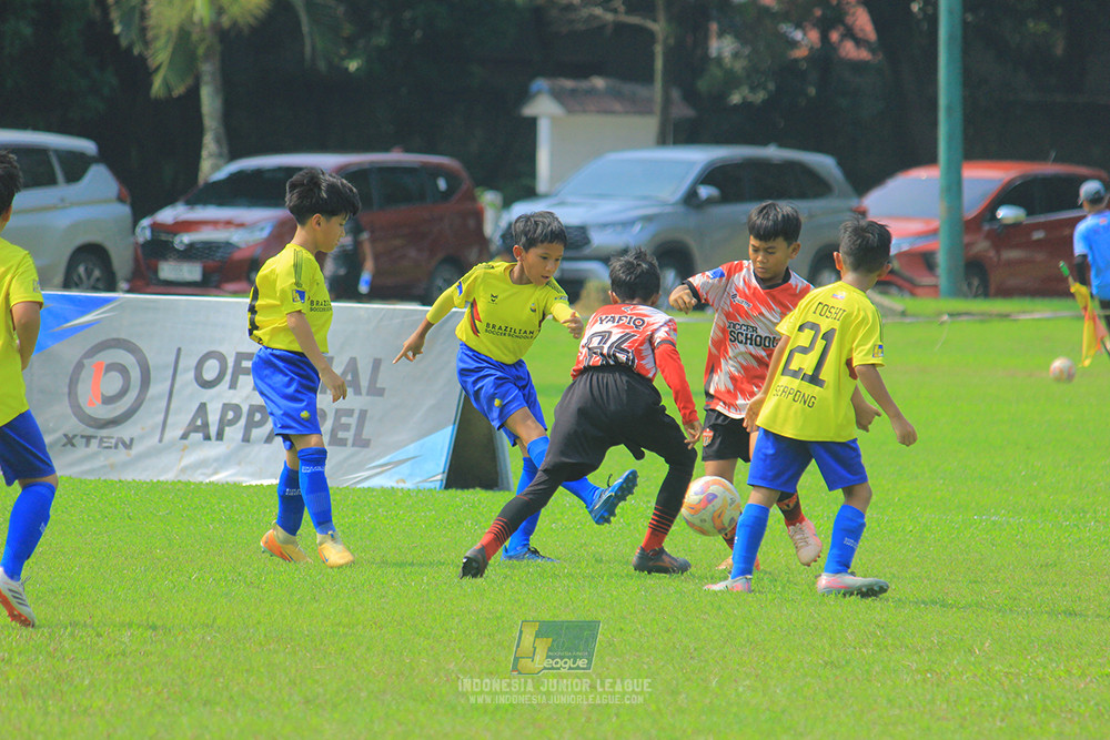 ijl u11 100526 brazillian ss serpong vs diklat pakujaya