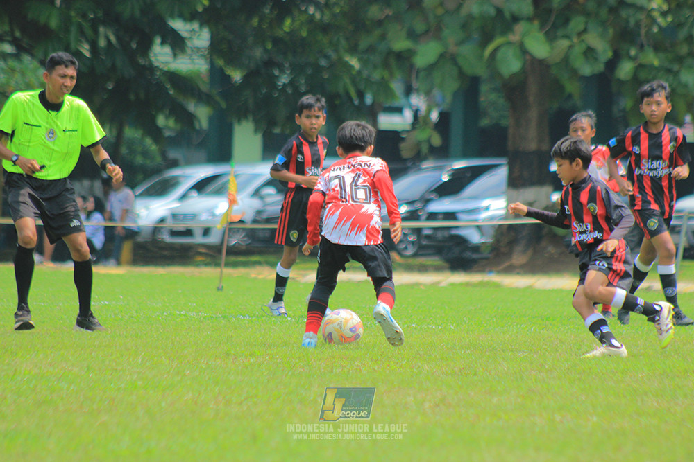 ijl u11 100526 diklat pakujaya vs siaga bojong gede