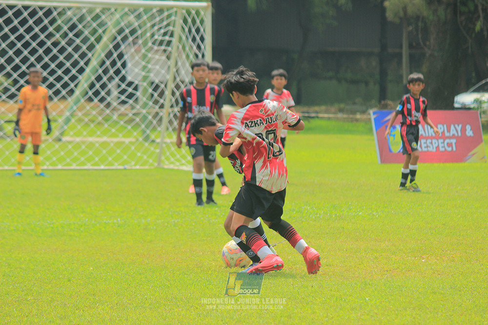ijl u11 100526 diklat pakujaya vs siaga bojong gede