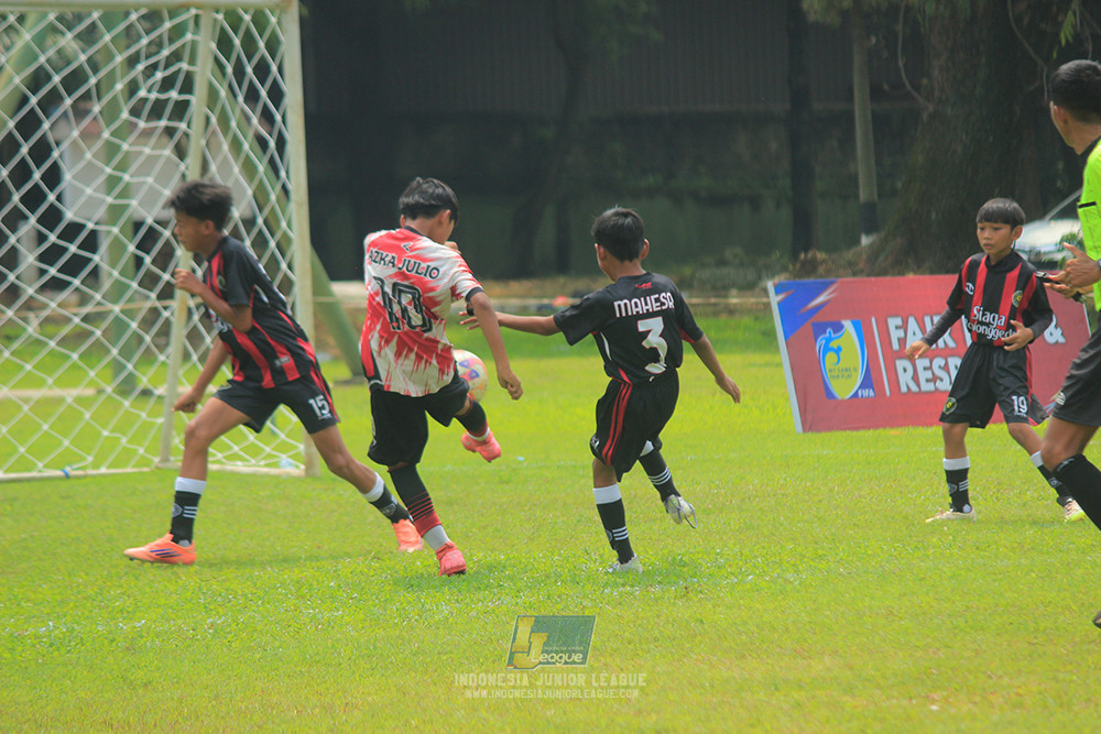 ijl u11 100526 diklat pakujaya vs siaga bojong gede