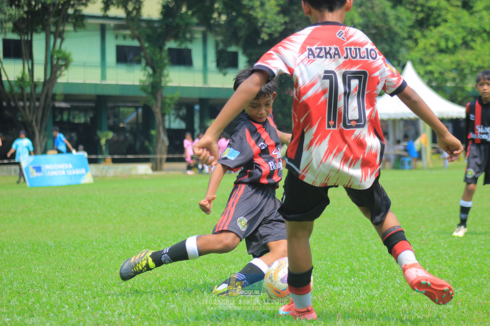 ijl u11 100526 diklat pakujaya vs siaga bojong gede