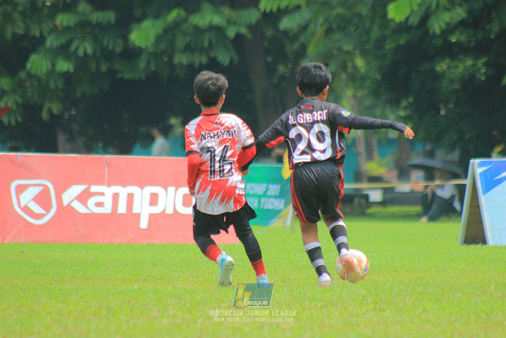 ijl u11 100526 diklat pakujaya vs siaga bojong gede