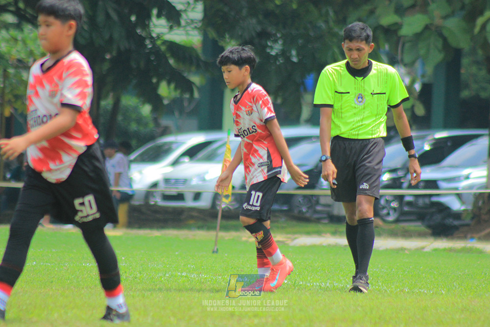 ijl u11 100526 diklat pakujaya vs siaga bojong gede