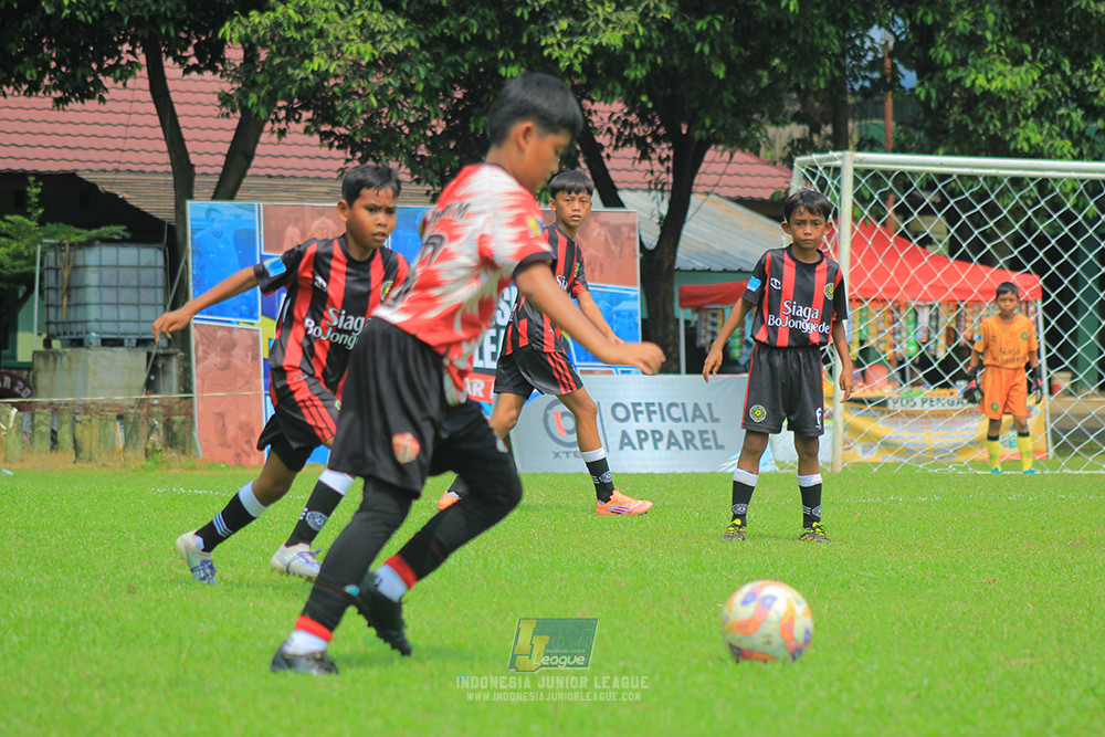 ijl u11 100526 diklat pakujaya vs siaga bojong gede