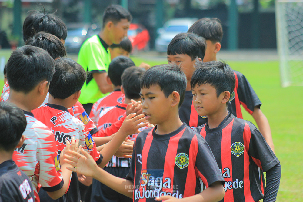 ijl u11 100526 diklat pakujaya vs siaga bojong gede