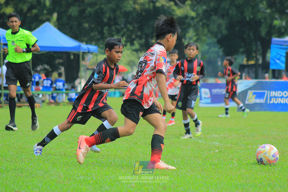 ijl u11 100526 diklat pakujaya vs siaga bojong gede