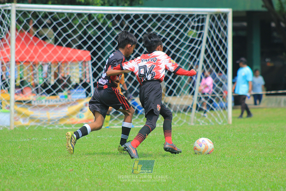 ijl u11 100526 diklat pakujaya vs siaga bojong gede