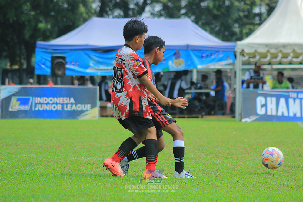 ijl u11 100526 diklat pakujaya vs siaga bojong gede